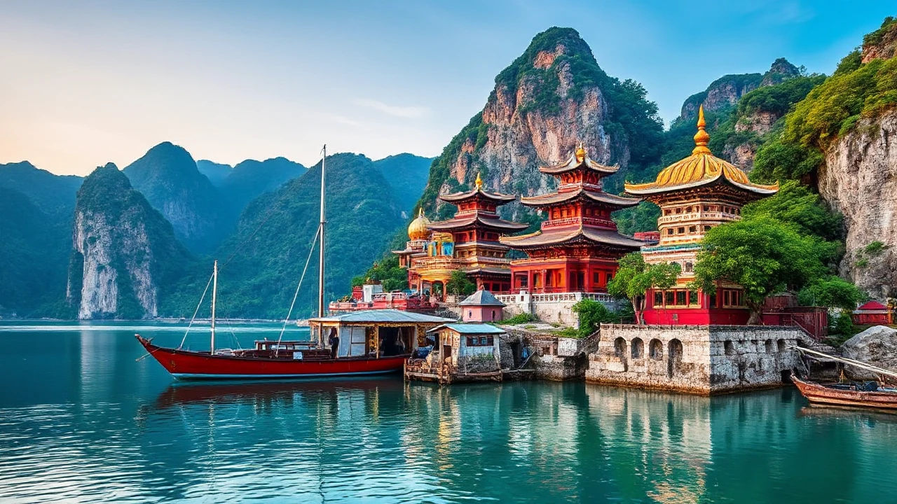 Exciting Destinations: Discovering Asia