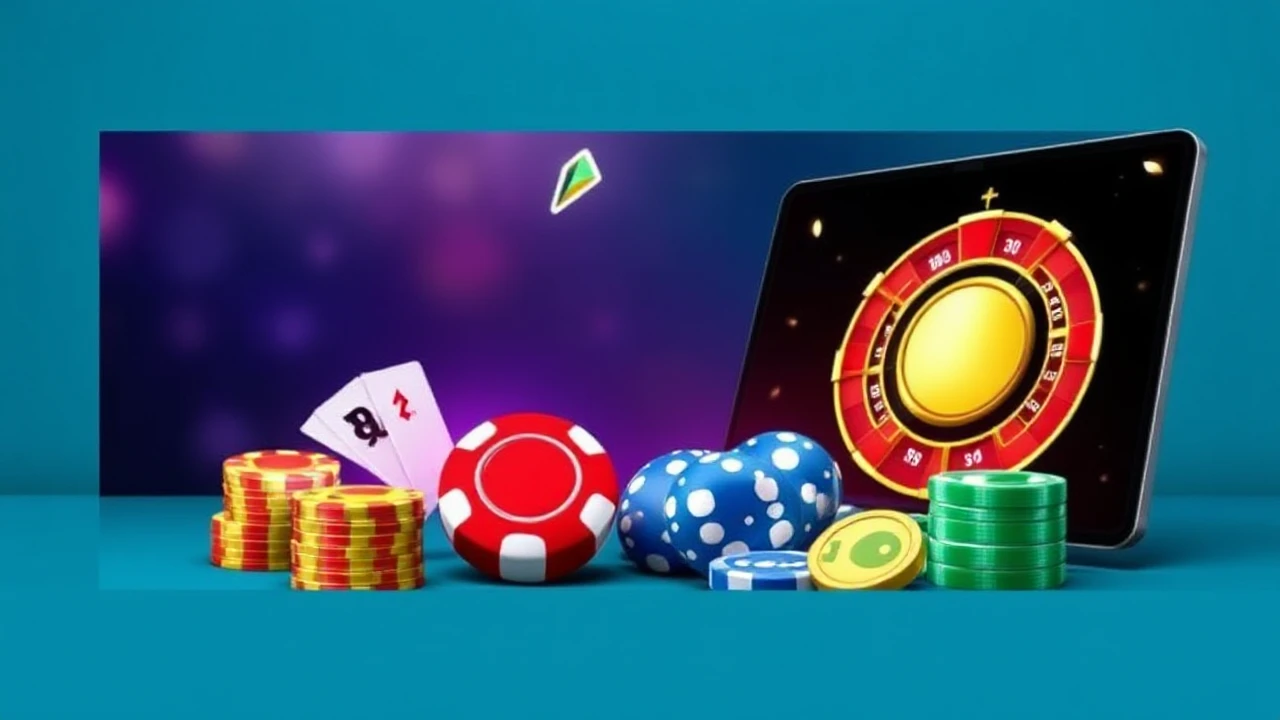 Your Ultimate Handbook to Choosing the Best Online Casino Games