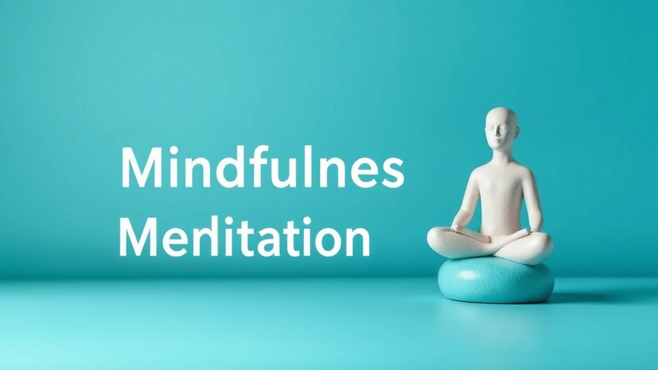 The Ultimate Handbook to Incorporating Mindfulness Meditation into Your Daily Routine for Improved Wellness