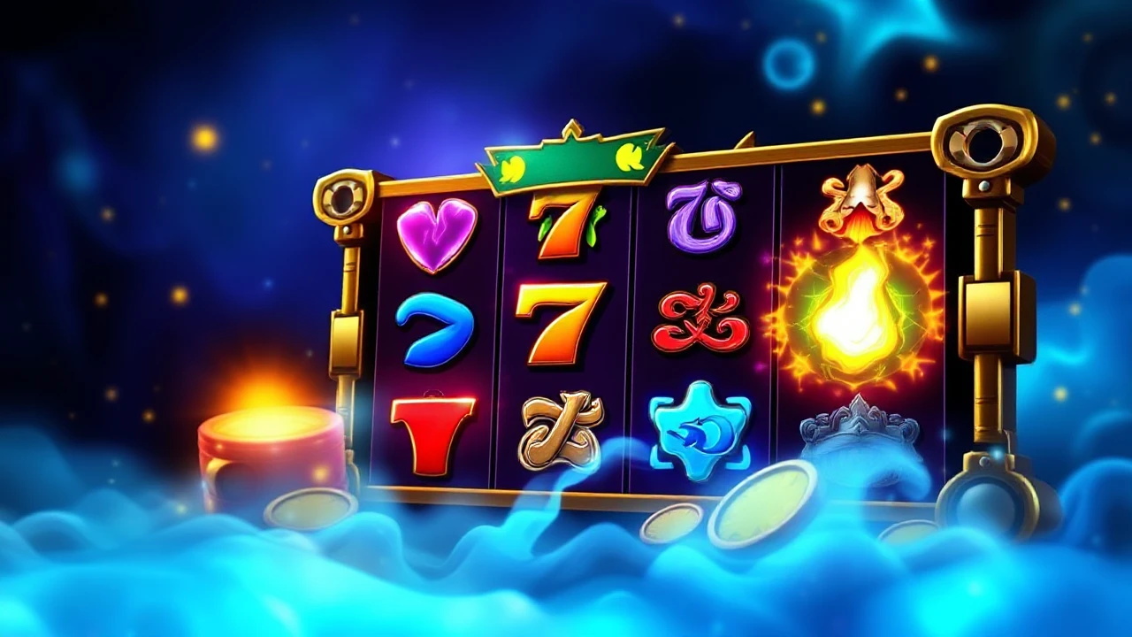 Exploring the Allure of Fantasy and Magic Themes in Slot Games