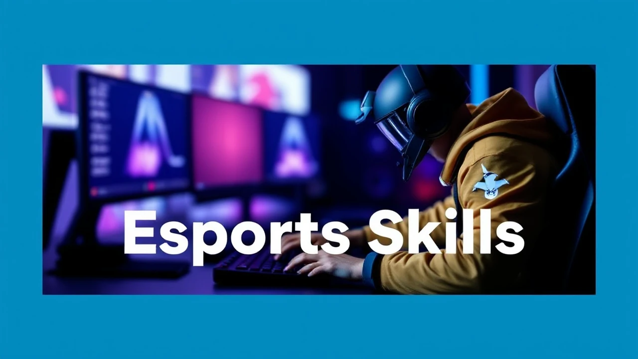 Boost Your Esports Skills: The Ten Tips to Level Up Your Game