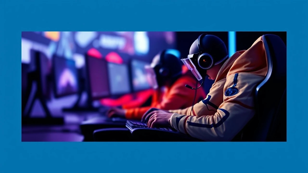 Monetization of Esports: Maximizing the Electronic Sports Industry