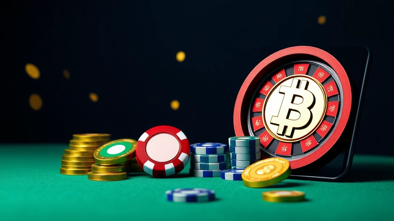 Le Manuel Ultime pour Débuter dans les Jeux de Hasard avec Cryptomonnaie