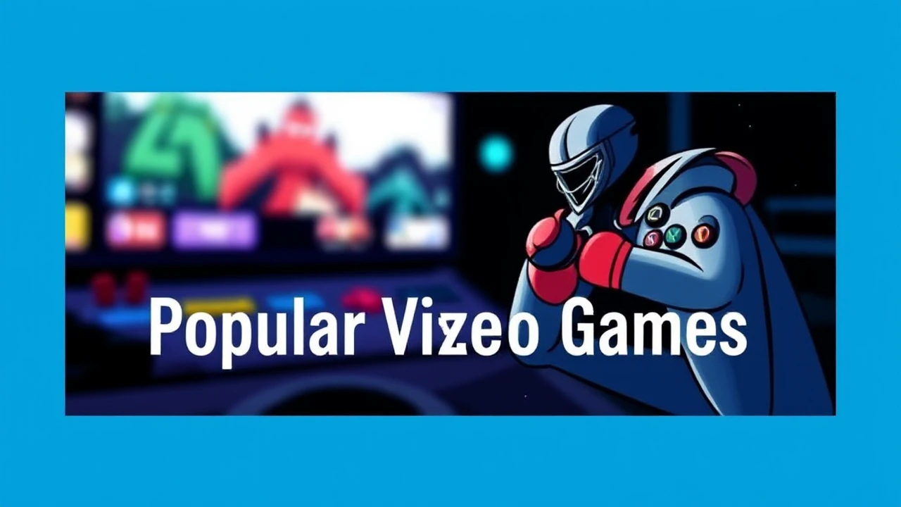 Mastering Tips for Conquering Popular Video Games