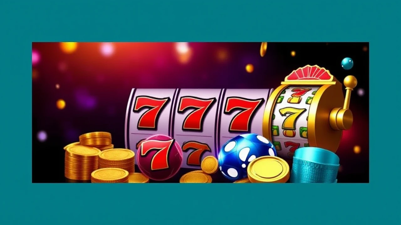 Ketahui Aturan Main Slot Casino Online
