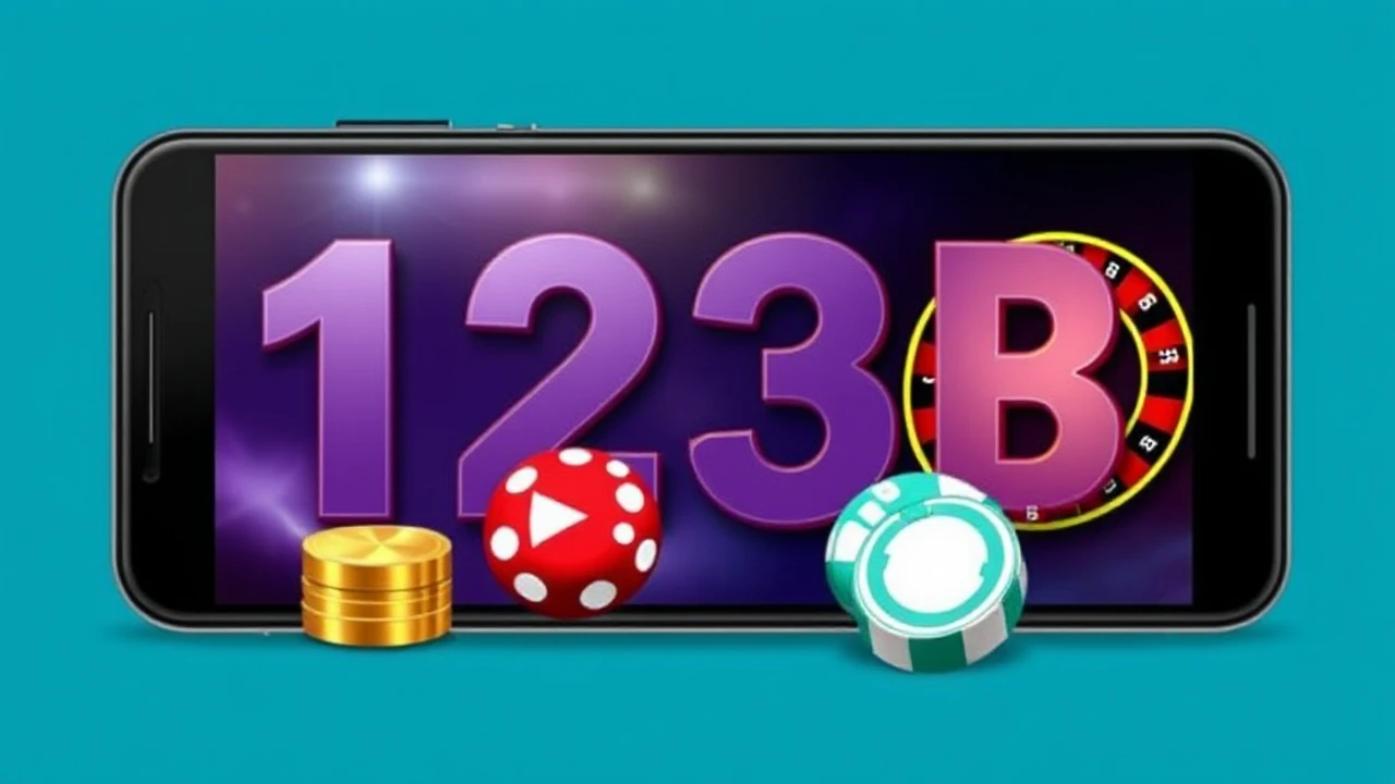 Discovering the Top Games on 123B Casino App