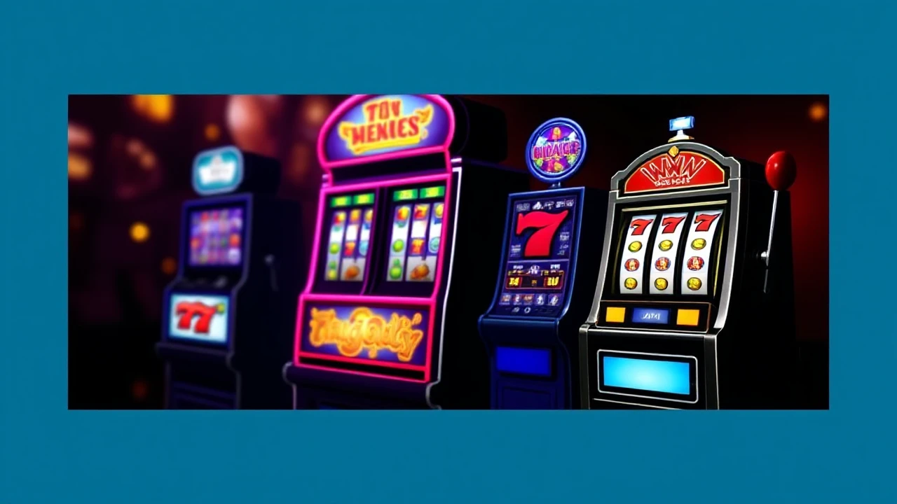 A Comprehensive Guide on Picking the Ideal Slot Machine for Best Returns