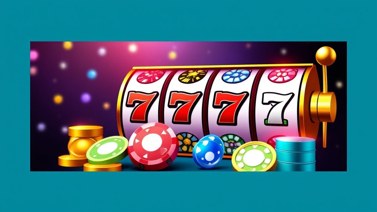 Decoding the Mysteries of Internet Casino Slot Game Design