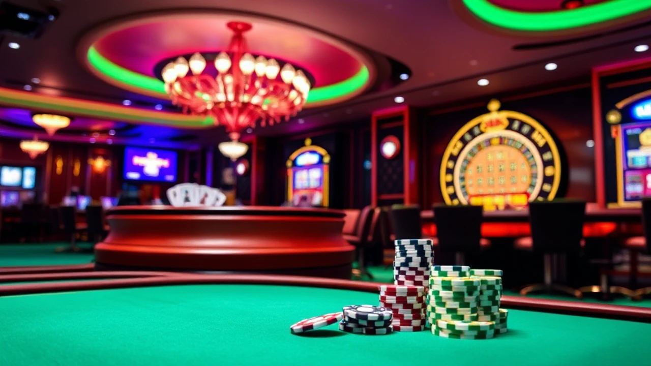 Unveiling the Psychological Aspects of Casino Design