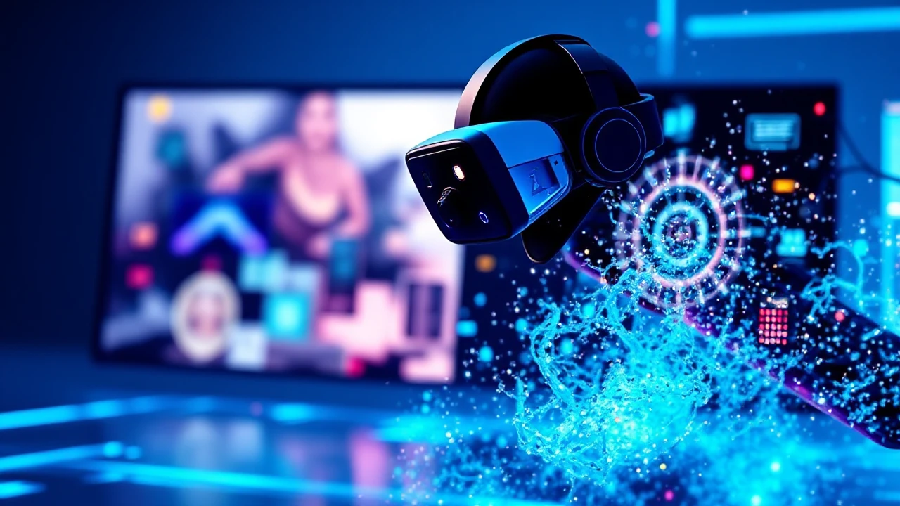 Diving into Digital Worlds: The Future of Interactive Entertainment Innovation