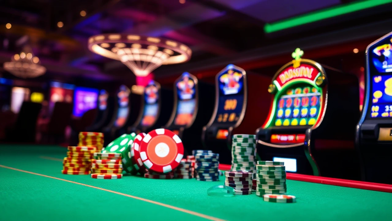 Les Innovations Technologiques qui Révolutionnent l'Univers des Maisons de Jeu en France