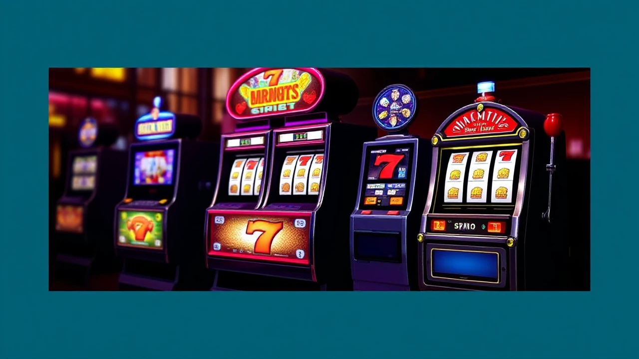 Revealing the Secrets of Gambling House Slot Machines