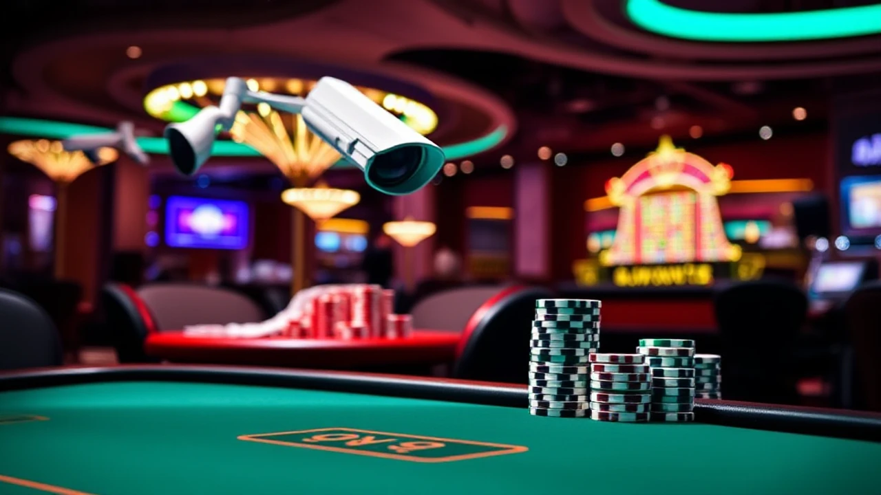 Exploring the Behind-the-Scenes Truth of Casino Security