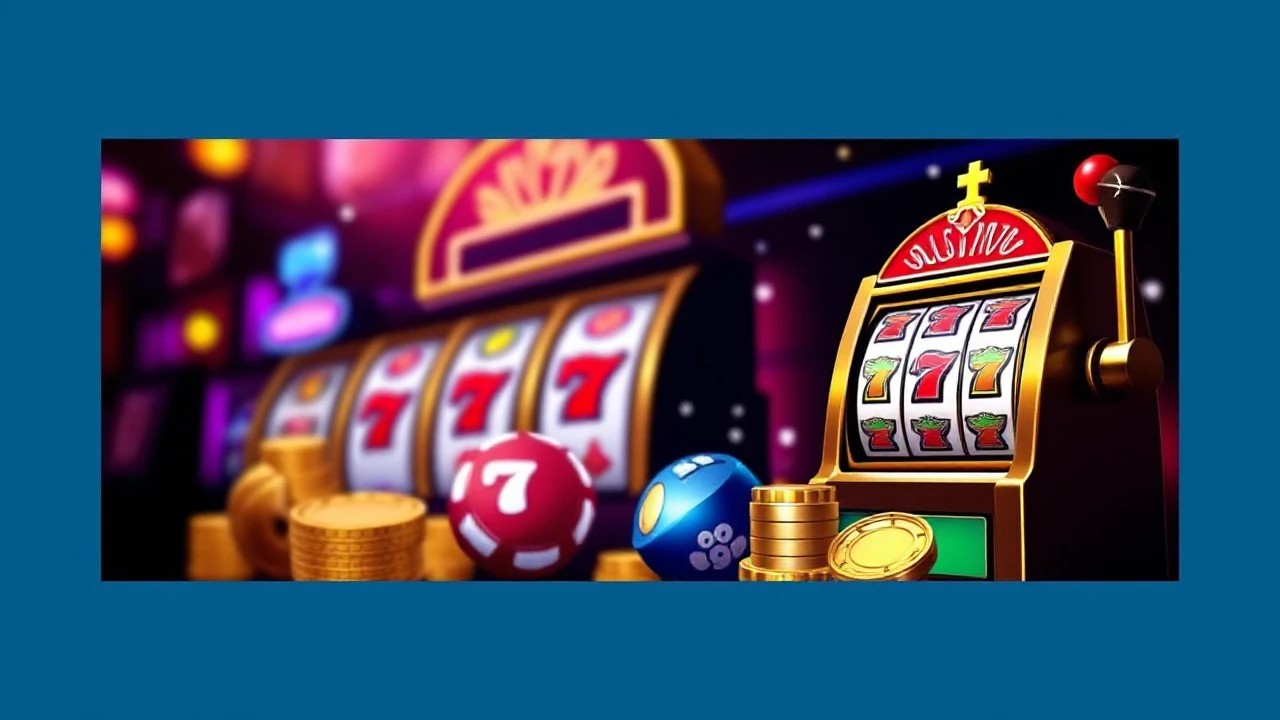 Avoiding Common Blunders When Playing Casino Slots