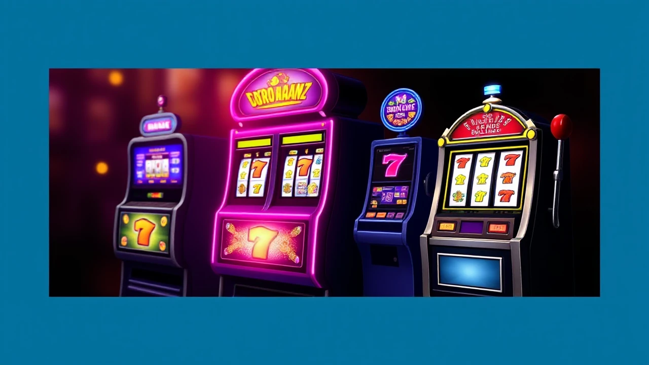 Decoding the Relationship Between Slot Machine Design and Player Behavior