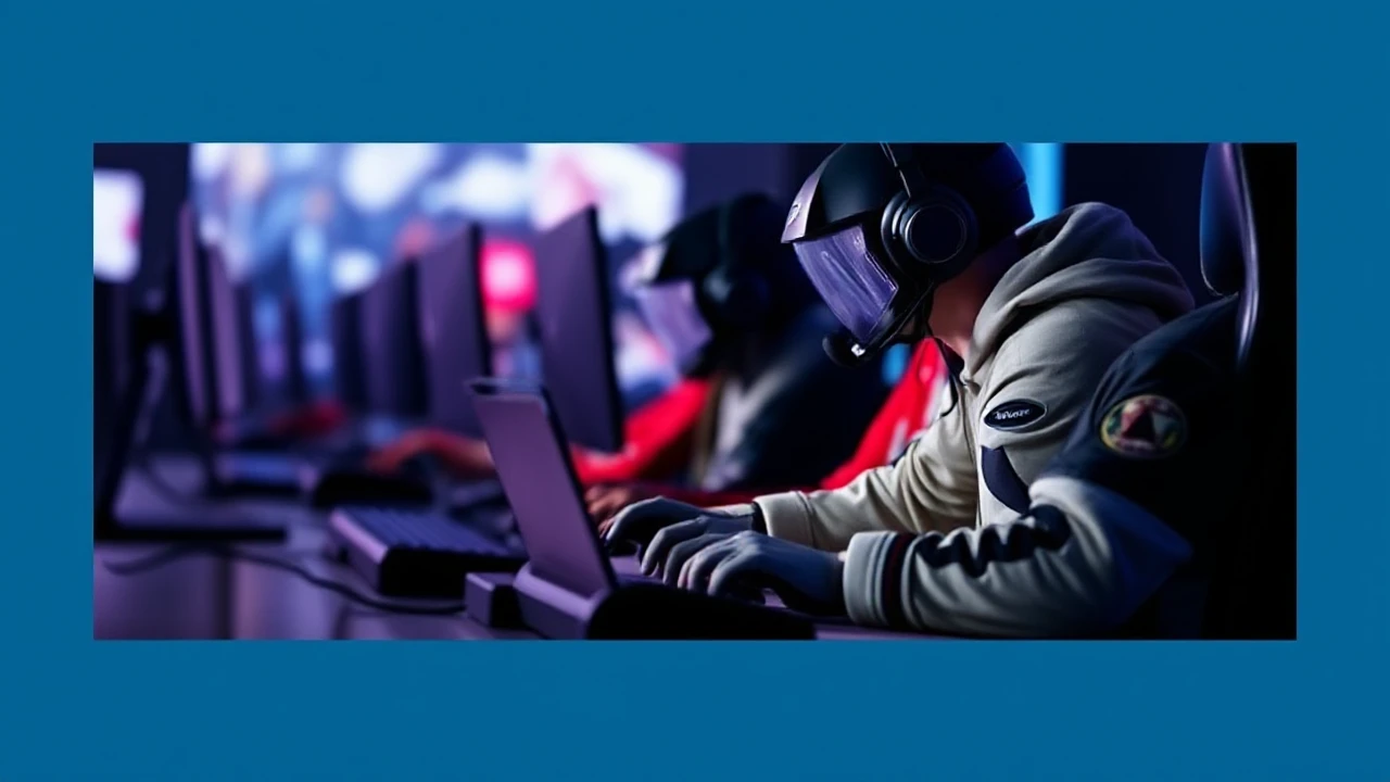 Dominating Esports: An Amateur's Guide to Competitive Gaming