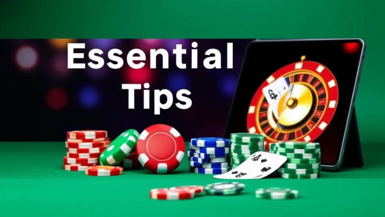 Essential Tips for Casino Players