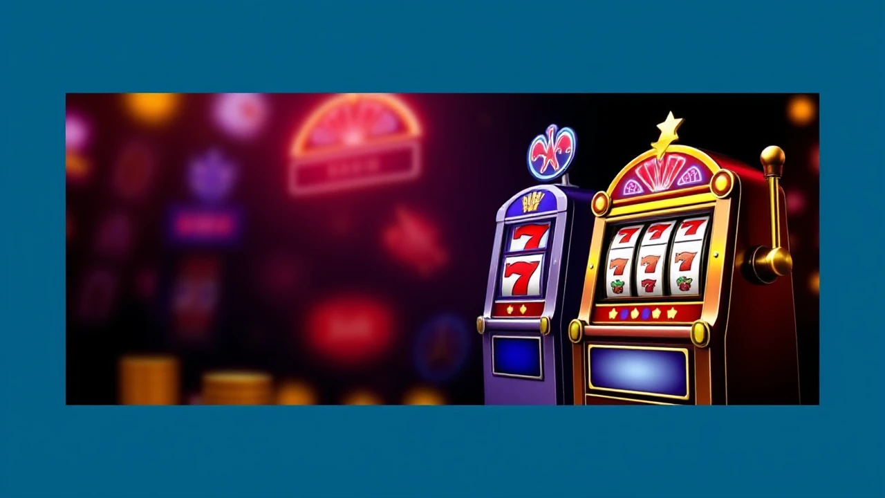 The Attraction of Classic Vegas-Style Slot Games: Unchanging Entertainment