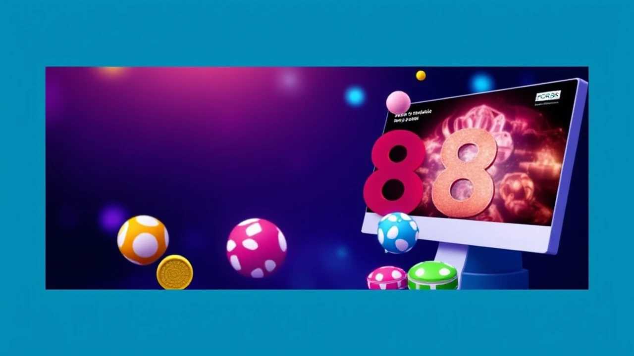 FOR88: The Ultimate Destination for Modern Online Entertainment