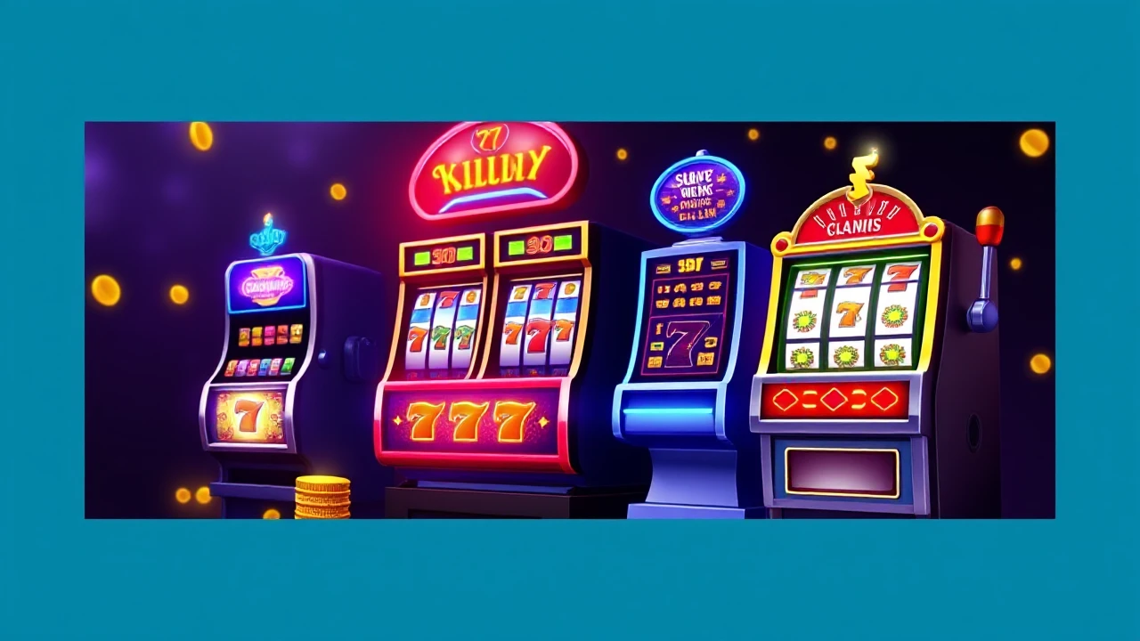 The Impact of Technology on Modern Casino Slot Design