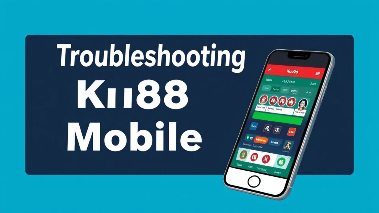 Troubleshooting Common Ku88 Mobile App Problems