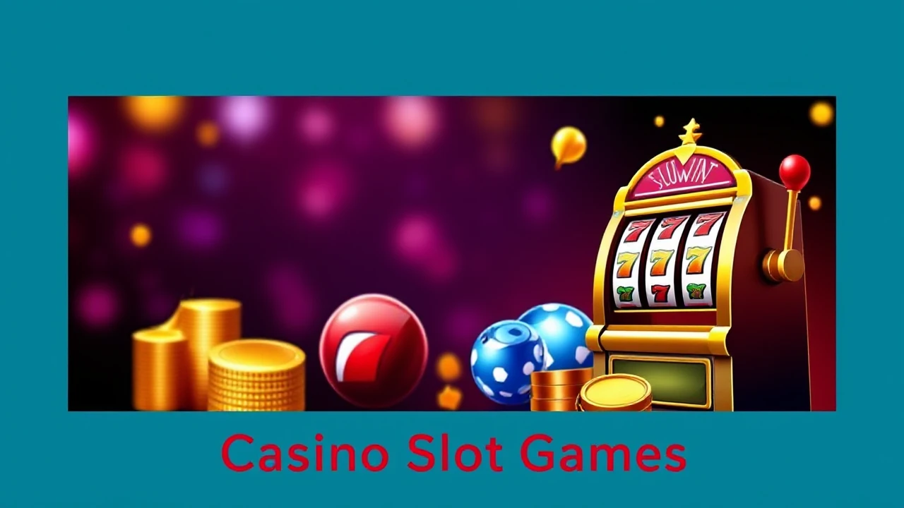 Revealing the Secrets of Casino Slot Games