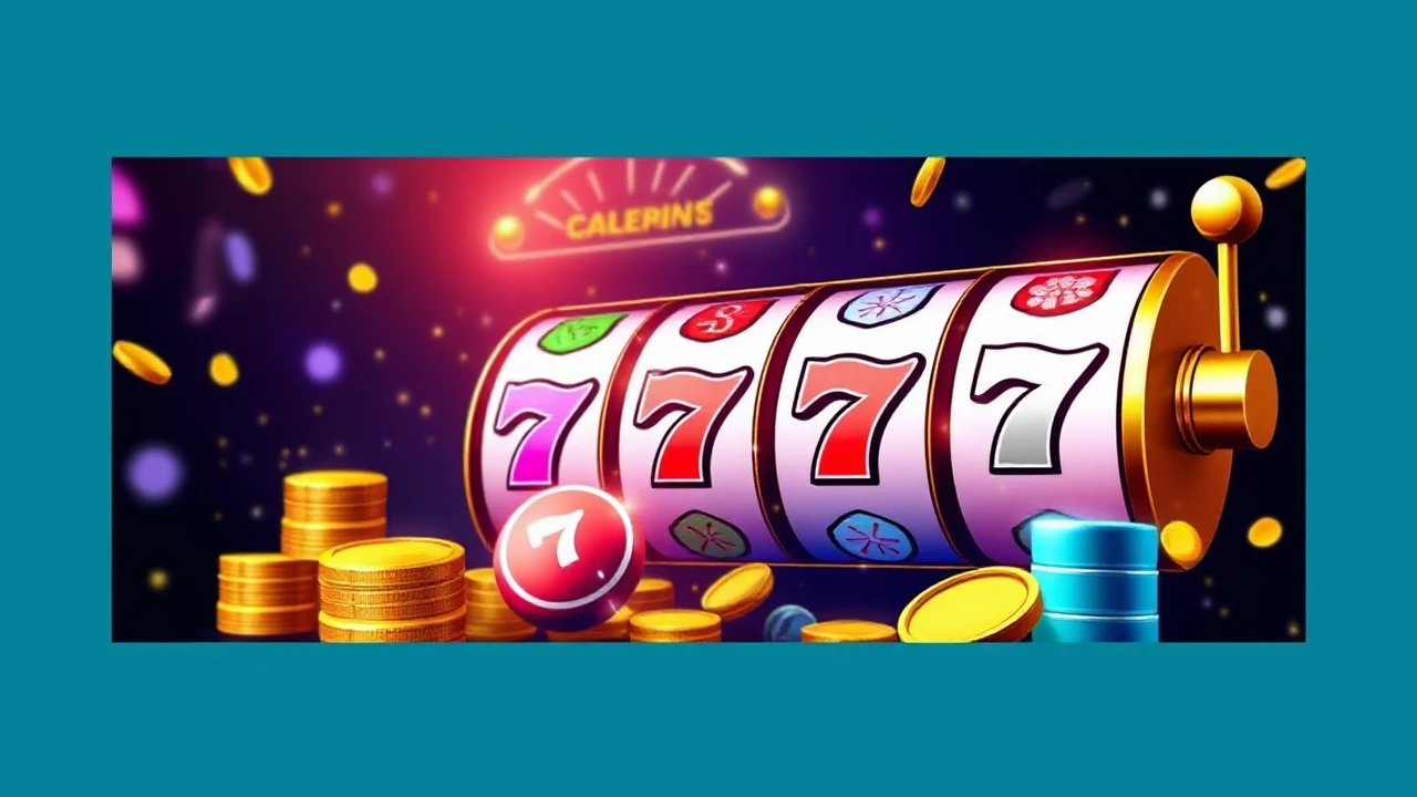 Exploring the Mystery of Internet Gaming Slot Wins
