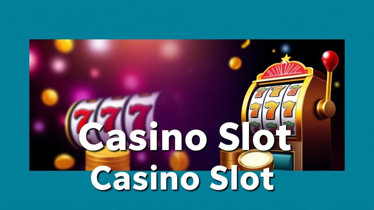 Mastering the Art of Casino Slot Selection