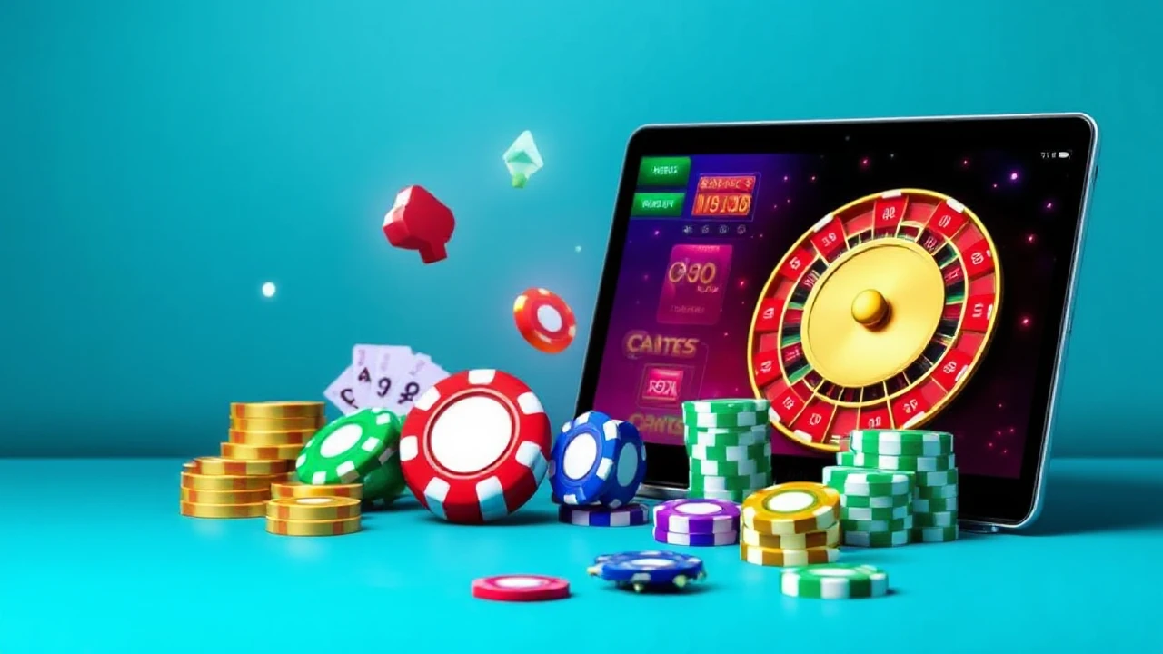 Boom of Internet Casinos: Contemporary Perspective