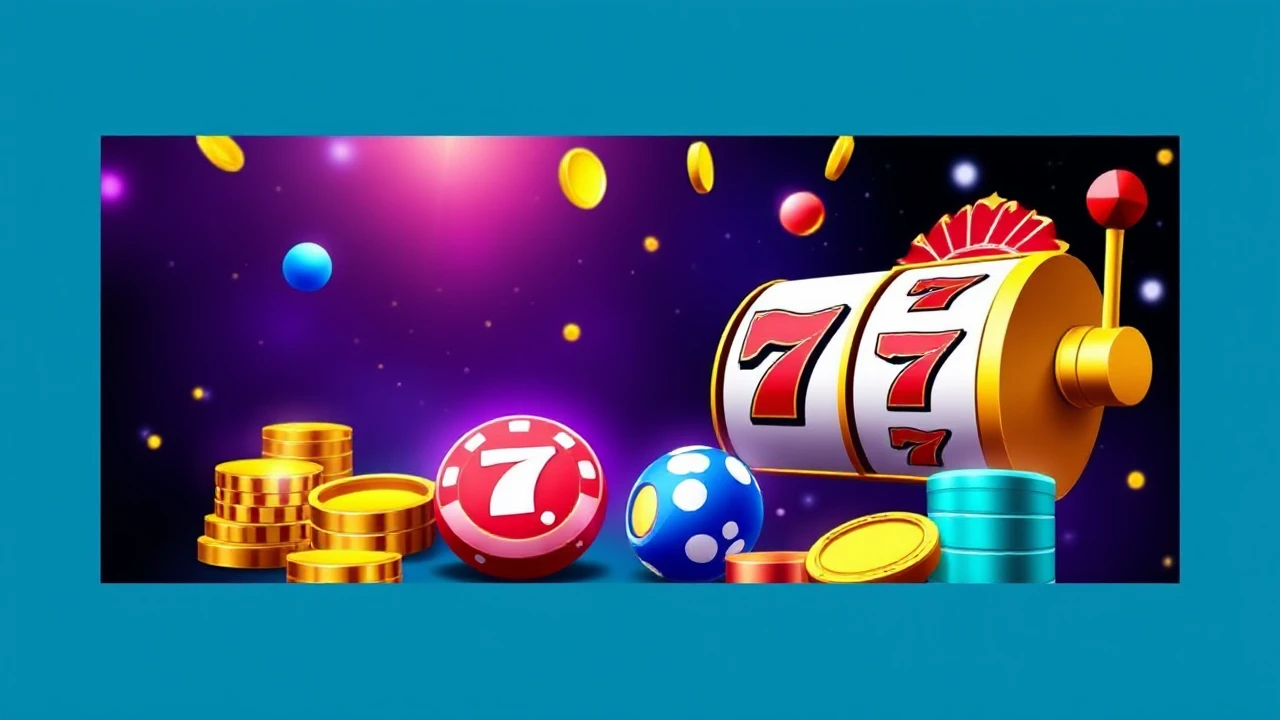 Unveiling the Thrilling Universe of Online Casino Slots