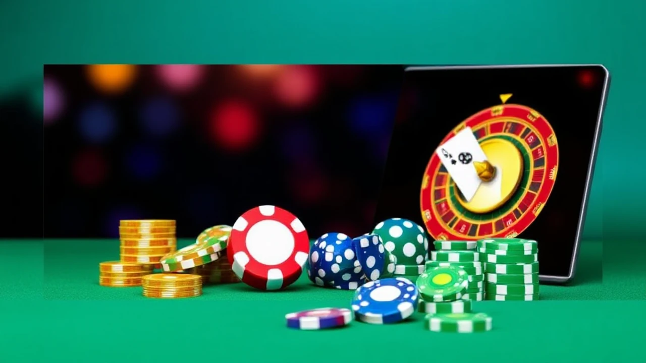 Dominating Online Casino Games: Winning 10 Tips for Success