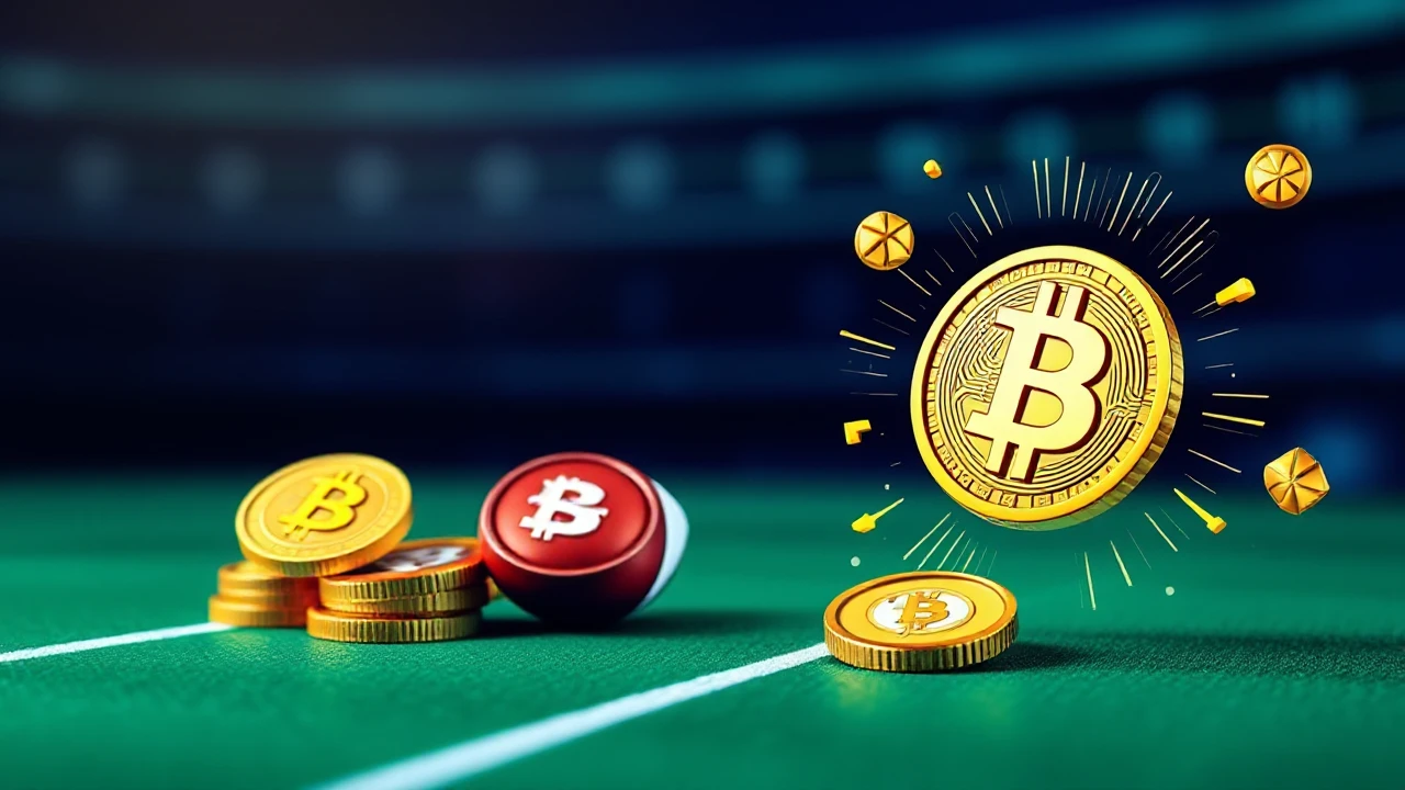 Unveiling the Next Era of Cryptocurrency in Sportsbook Transactions