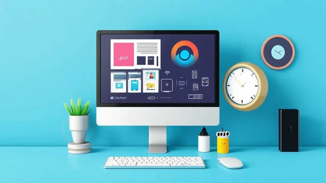 Expert Advice on Selecting the Ideal Tech Gadgets for Your Home Office