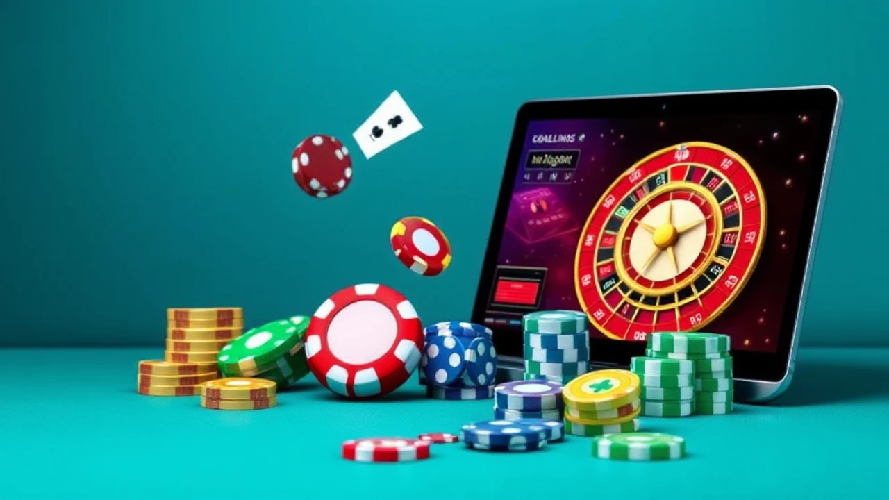 The Emergence of Online Casinos: An Growing Trend