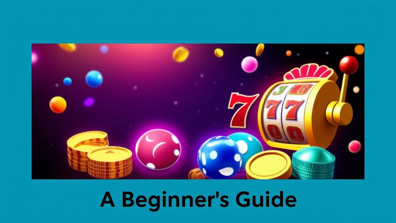 Exploring the Exciting Realm of Online Casino Slots: A Beginner's Guide