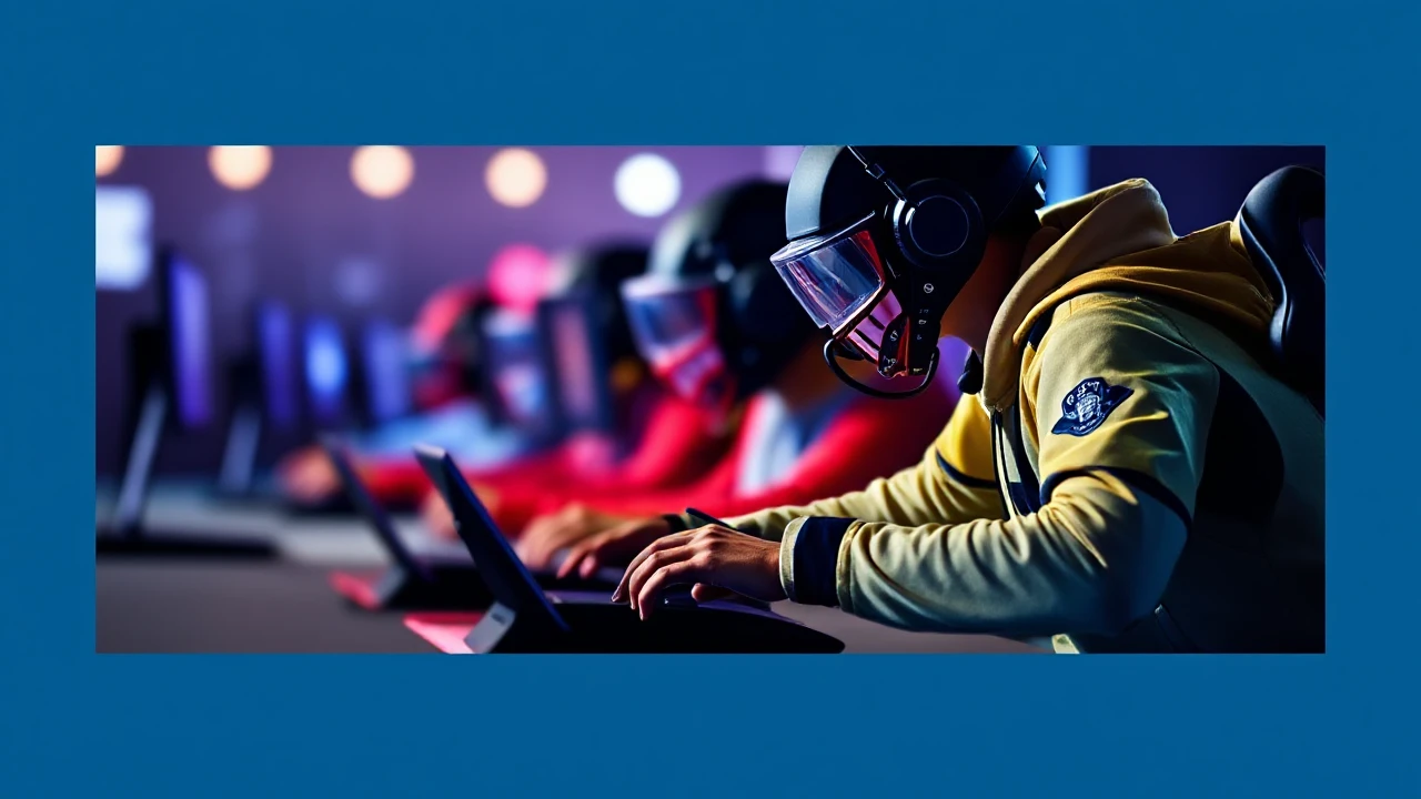 Pushing Boundaries: How Esports is Transforming the Face of Traditional Sports