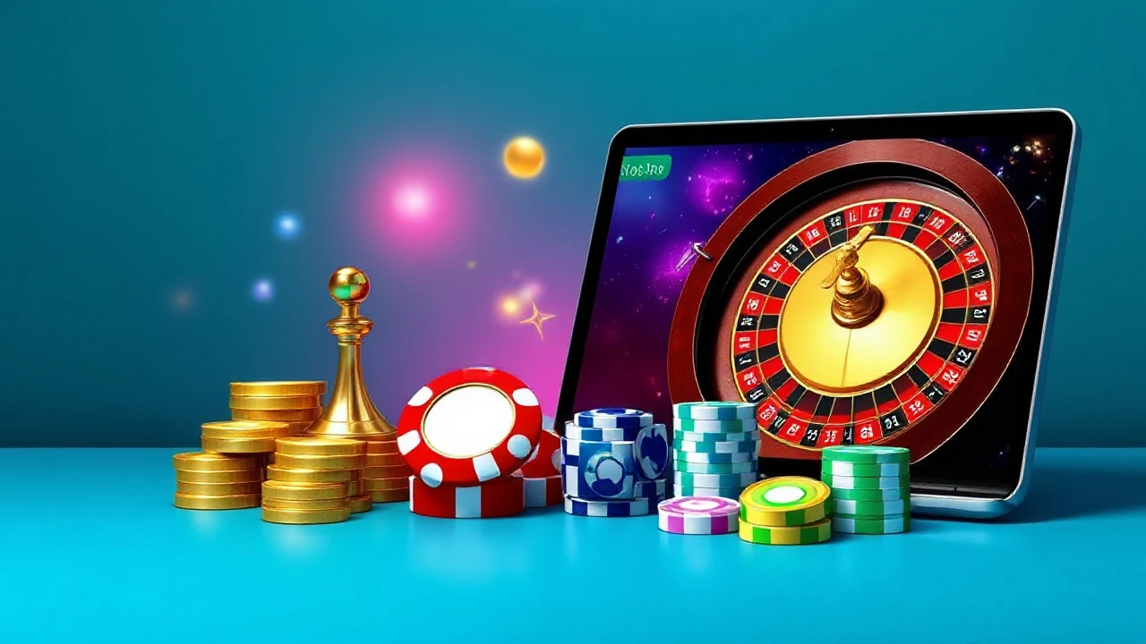 Delving into the Exciting Universe of Online Casinos