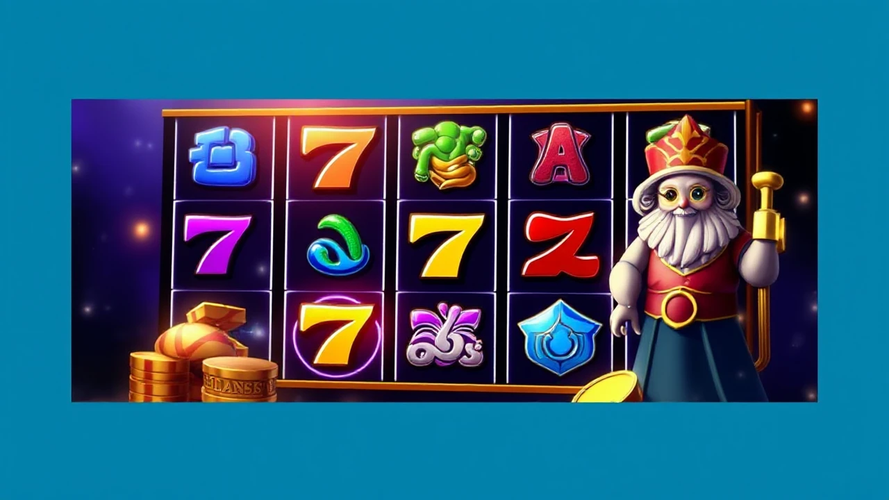 Process of Crafting Immersive Storylines and Characters in Slot Games