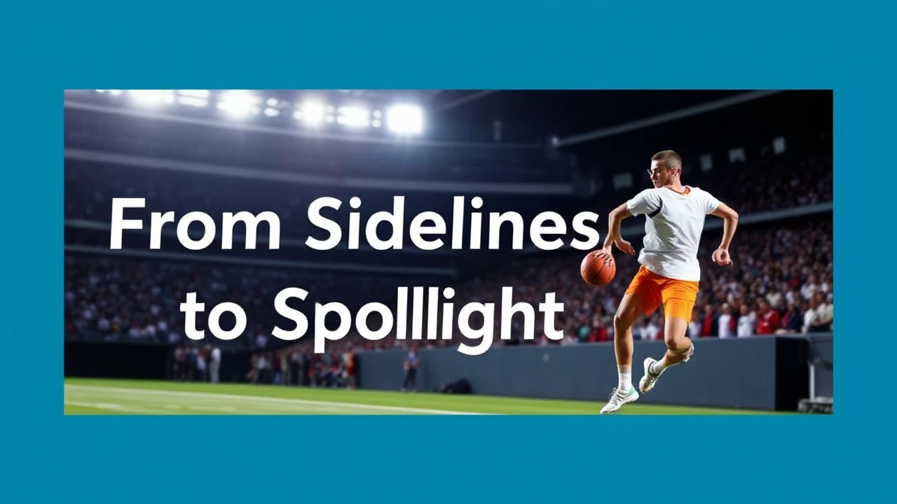 From Sidelines to Spotlight: Inspiring Stories of Competitors