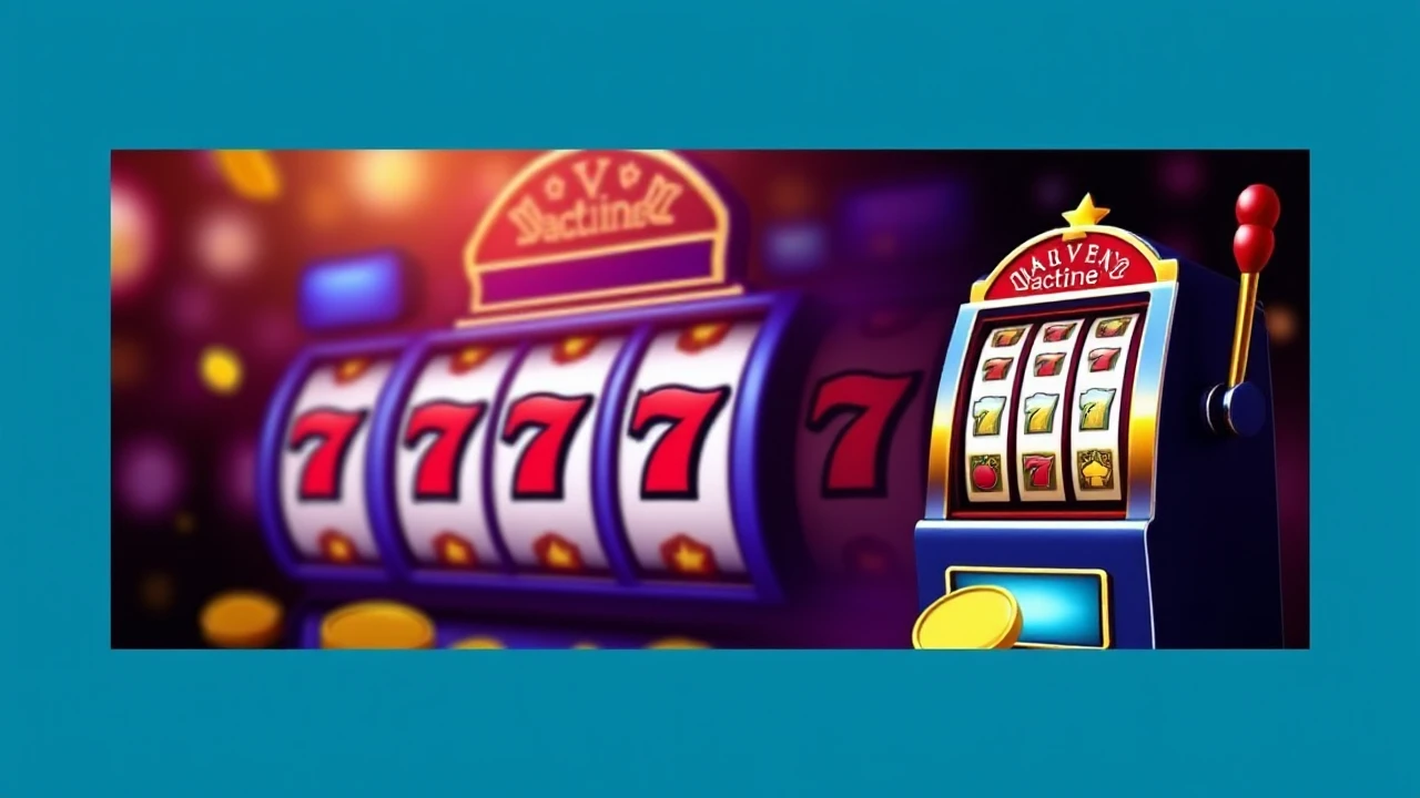 Common Errors to Avoid When Trying Your Luck at Slot Machine Slots