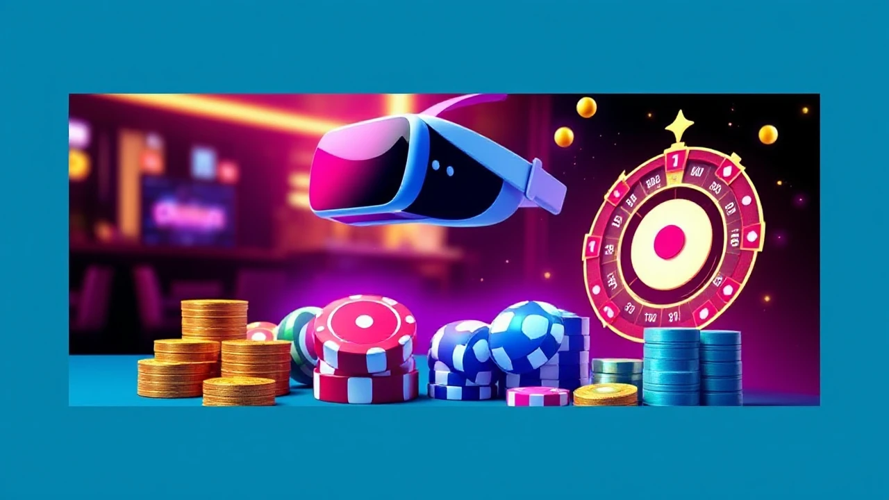 The Growth of Virtual Reality Casinos: What to Expect in the Gaming Industry