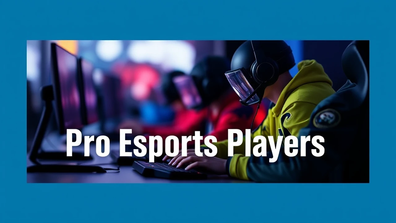 Exposing the Hidden Strategies of Pro Esports Players