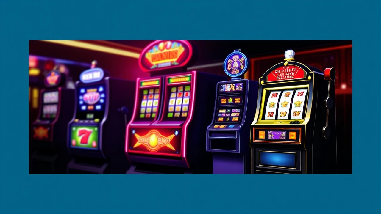 Unlocking the Mystery of Probabilities in Casino Slot Machines