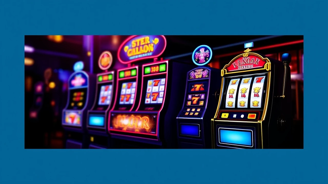 Delving into the Psychology of Casino Slot Players