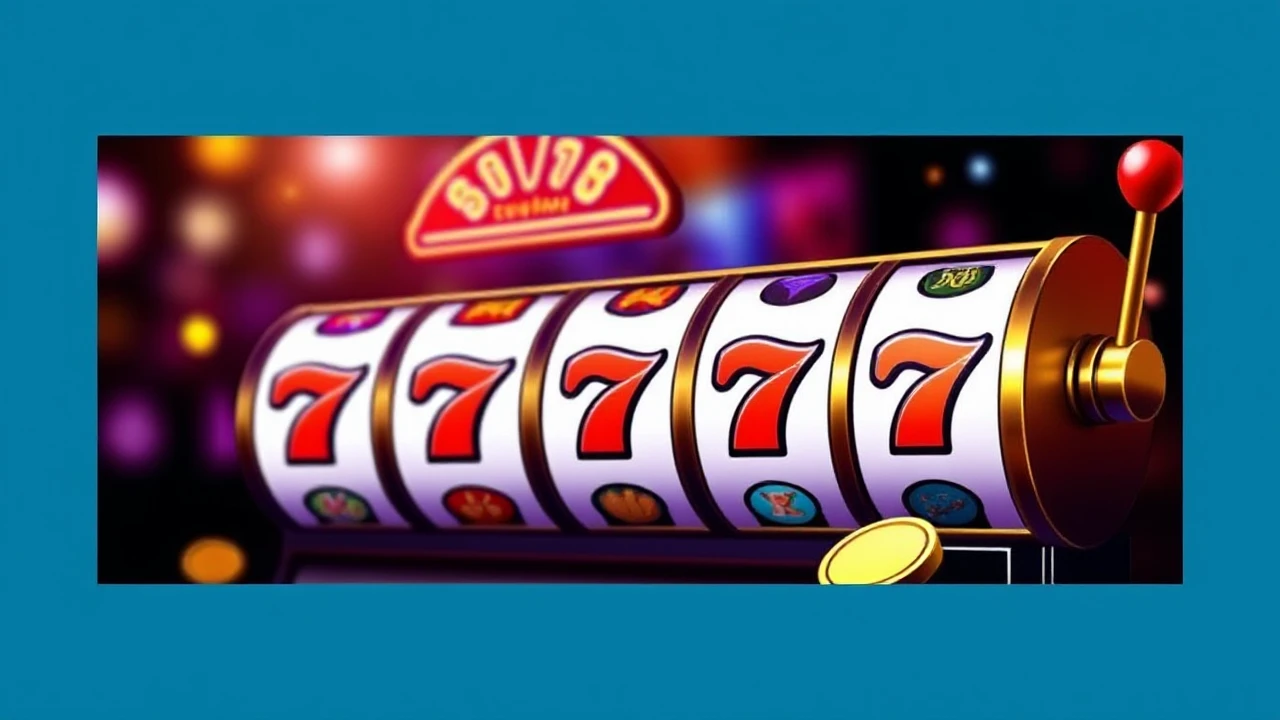Becoming a Master the Art of Gambling House Slot Payouts
