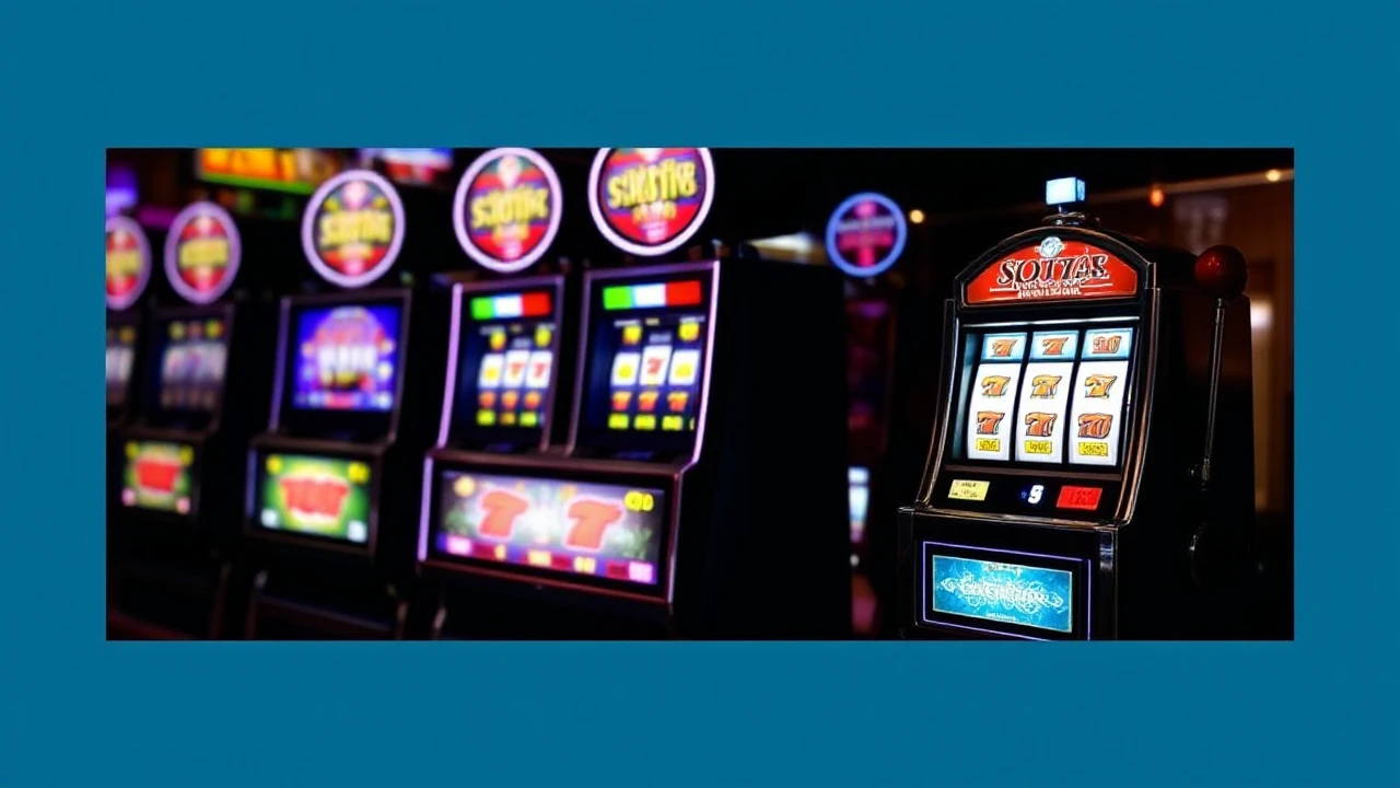 Decoding the Psychology Behind Casino Slot Machines: Insights You Should Grasp