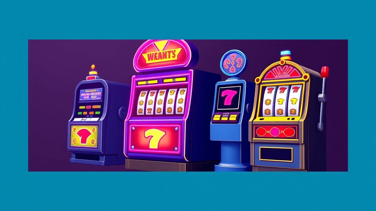 Unveiling the Psychology Behind Slot Machine Design