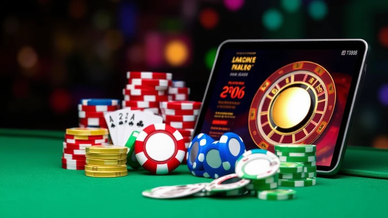 Strategi Penting dalam Memilih Game Judi Kasino yang Menguntungkan