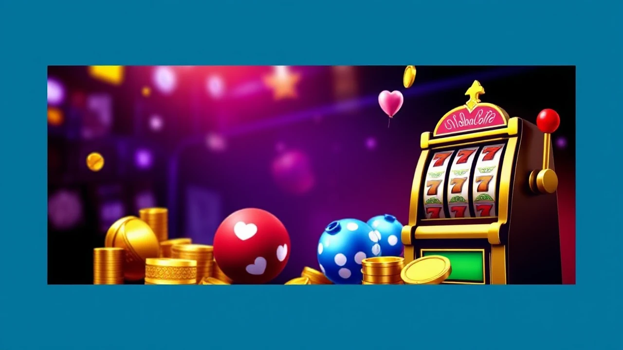 Unveiling the Adventurous World of Gambling Slots: An In-Depth Guide