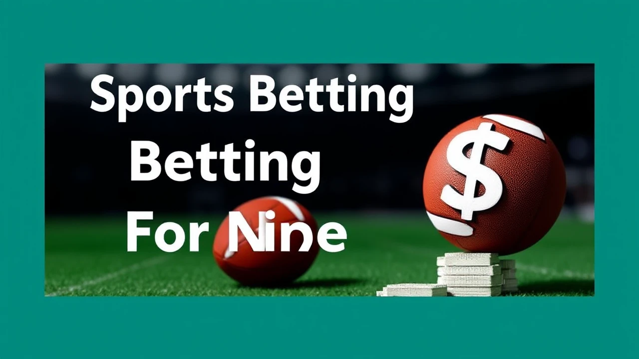 Sports Betting For The Novice - Income Line Wager
